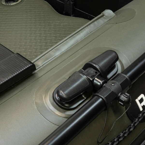 Raptor-160-FAST-D2 Barca raptor 230, foto de detalle