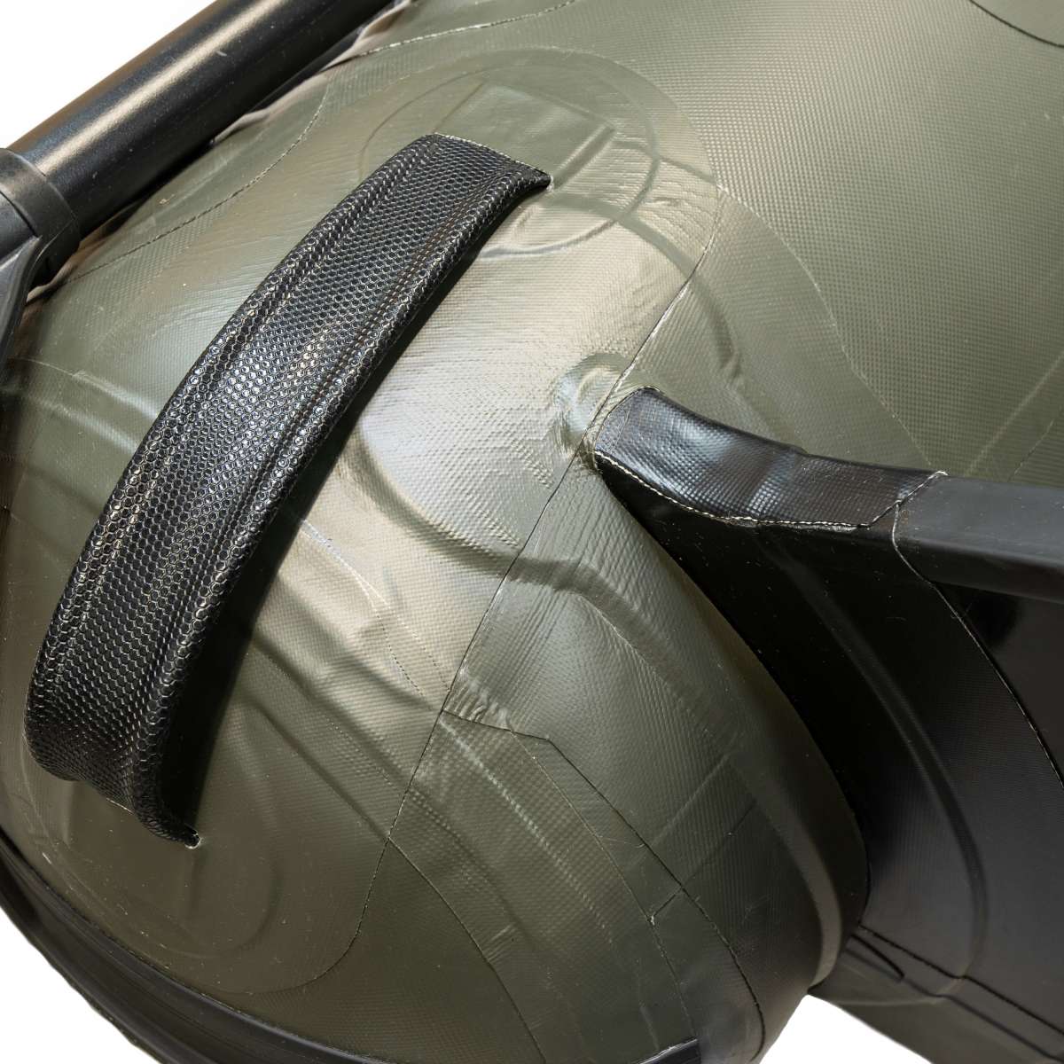 Barca raptor 230, foto de detalle