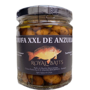 Royal Baits Chufa XXL Aroma Banana 250gr