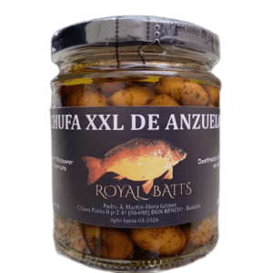 Royal Baits Chufa XXL Aroma Piña 250gr