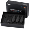 Fox Mini Micron 2 Alarmas Fox Mini Micron X