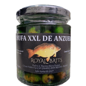 Royal Baits Chufa XXL Aroma Ajo 250gr