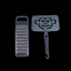 Ridgemonkey Connect Pan-Griddle Xxl Edición Granito Para Carpfishing