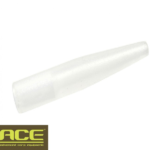 Ace Anti Tangle Sleeves Clear Mini