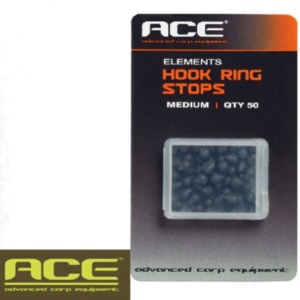 ACE HOOK RING STOPS MEDIUM