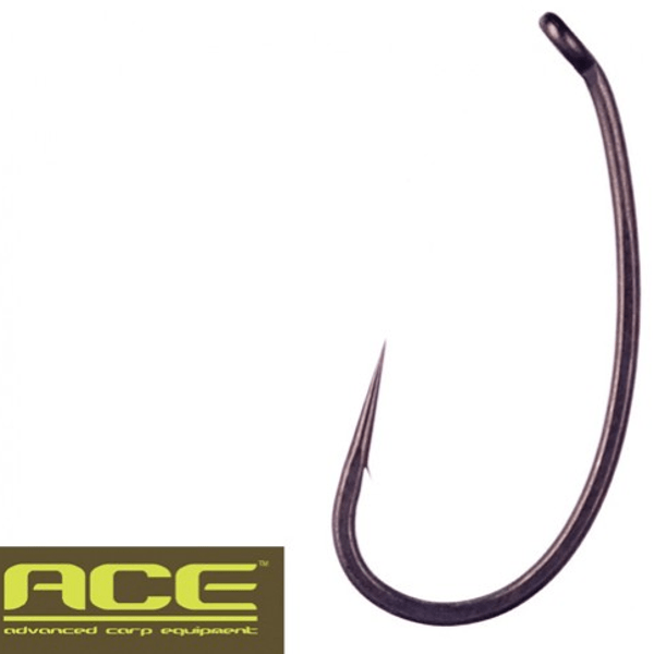 ACE-MEDIUM ACE MEDIUM CURVE SHANK MICRO BARB