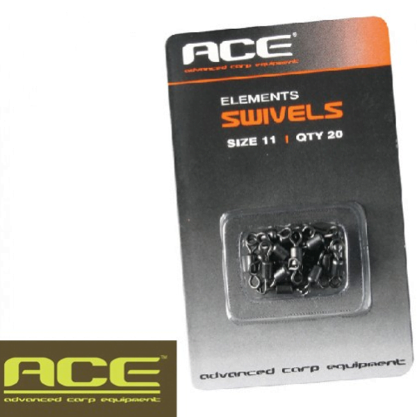 ACE-SWIVELS-11 ACE SWIVELS SIZE 10 20 UNI