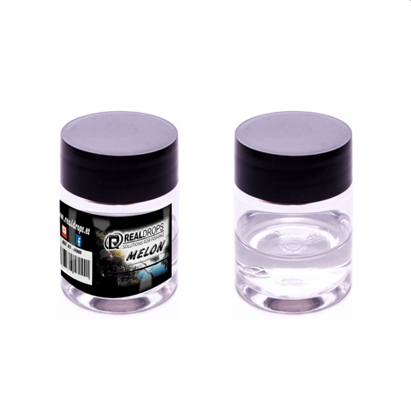 AROMA-REAL-DROPS-MELON Aroma Real Drops Melón 50ml