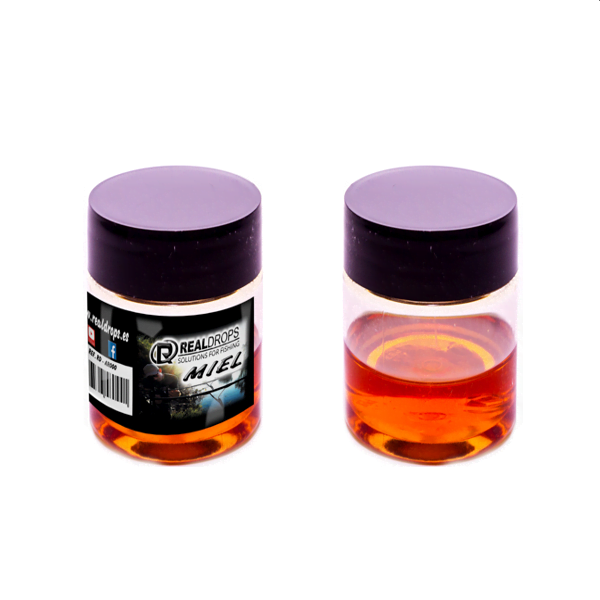 AROMA-REAL-DROPS-MIEL Aroma Real Drops Miel 50ml