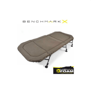 Avid Carp Benchmark X Memory Foam Bed