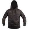 Avid Carp Distortion Camo Hoodie Sudadera Con Capucha