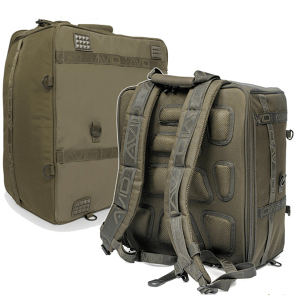 AVID-RUCKBAG Mochila Avid Carp Compound Ruckbag