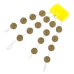 Avid Carp Stopper Beads 16 Uni 1