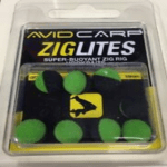 Avid Carp Ziglites 10Mm Boilies Black-Green