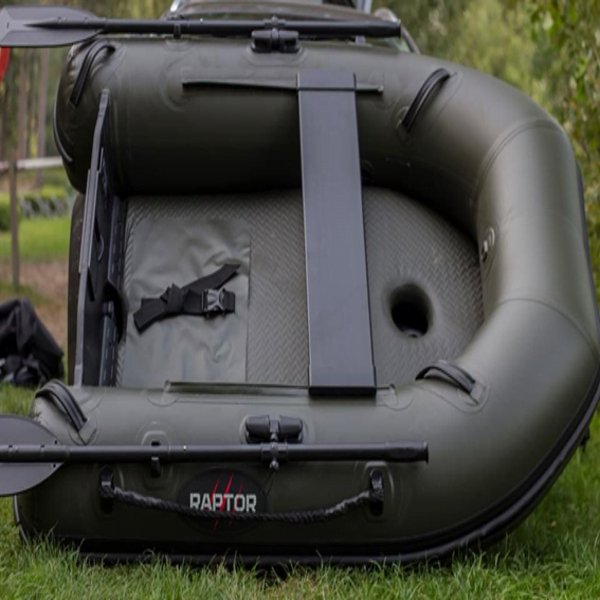 Barca Raptor 200 Fast Air Dreck