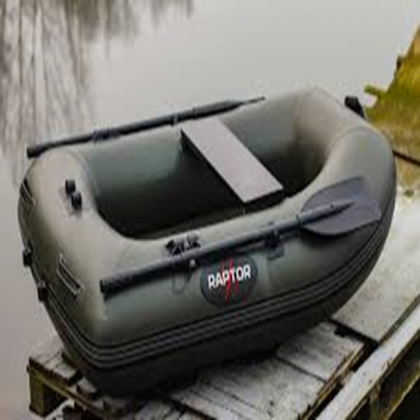 Barca Raptor 170 Fast Air Dreck