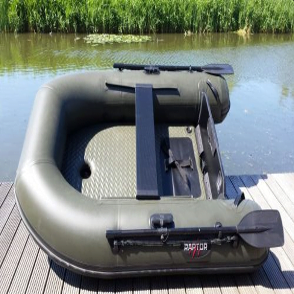 Barca Raptor XWide 230 Olive Green