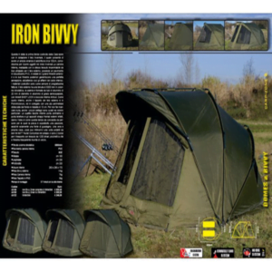 Carp Zone Biwy Iron Light 2man