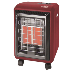 Butsir Estufa Cerámica De Infrarrojos Modelo Hogar