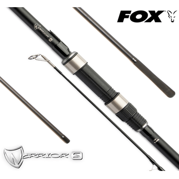 CANA-FOX-WARRIOR-13FT-3LB Caña Fox Warrior 13ft 3,5lb