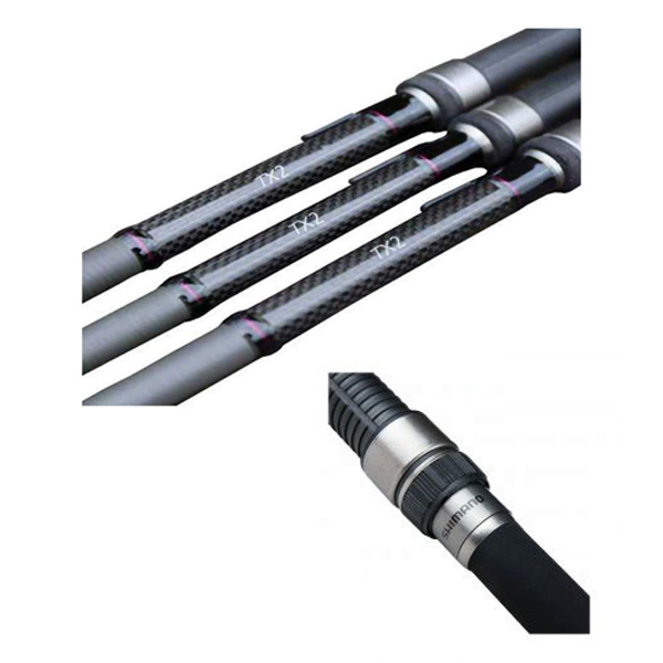 CANA-SHIMANO-TRIBAL-TX-2-10FT-3LB-2 CANA-SHIMANO-TRIBAL-TX-2-10FT-3LB-2