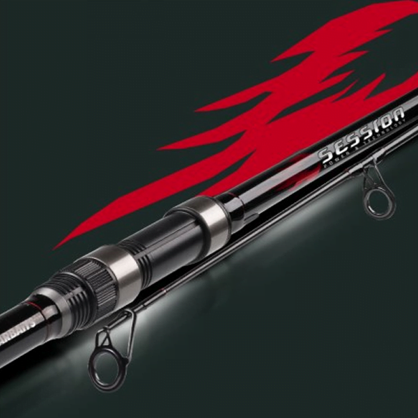 CANA-STARBAITS-SESSION-CARP-13FT-35LB Caña Starbaits Session Carp 13ft 3,5lb