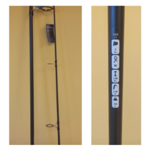 CAÑA VEGA INFINITY CARP 13FT 3,5LB