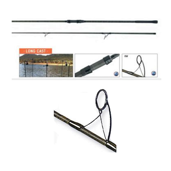 CANA-VORTEKS-WARR-13FT-35LB CANA-VORTEKS-WARR-13FT-35LB