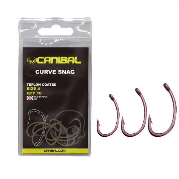 CANIBAL-CURVE-SNAG Canibal Curve Shang