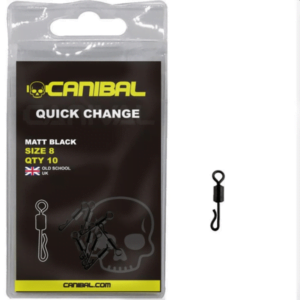 Canibal Quick Change Size 8 10uni
