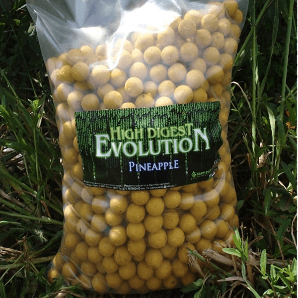 CARP-ZONE-EVOLUTION-PINA Carp Zone High Digest Evolution Piña 5kg