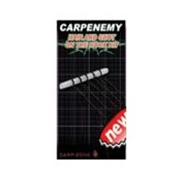 Carp Zone Hair And Shot On The Hook Kit