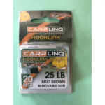 Carplinq Hooklink Braid Removable Skin