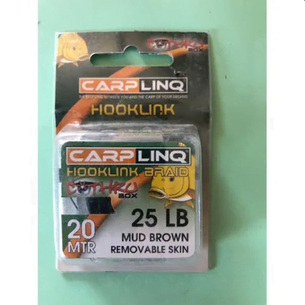 CARPLINQ HOOKLINK BRAID REMOVABLE SKIN