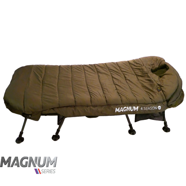 CARPSPIRIT-MAGNUM-4-SEASON-SLEEPING-BAG-0 CarpSpirit Magnum Saco De Dormir 4 Estaciones