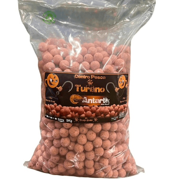 CARPZONE-ANTARTIK-5KG Carp Zone Boilies Antartik 20mm 5kg