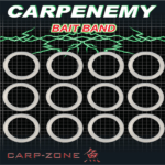 Carp Zone Bait Band 20Uni