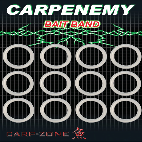 CARPZONE-BAIT-BAND Carp Zone Bait Band 20uni