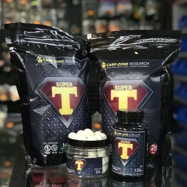 CARPZONE-BOILIE-SUPER-T Carp Zone Boilie Súper T Dip
