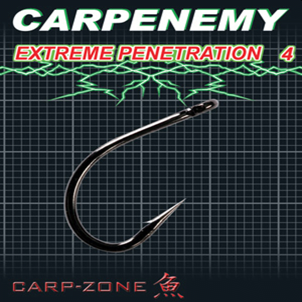 CARPZONE-EXTREME-4 Carp Zone Extreme Penetration 4