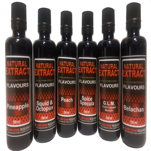 Carp Zone Flavours Melocotón