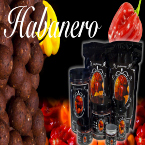 Carp Zone Boilies Habanero Pop-up 20mm 50gr