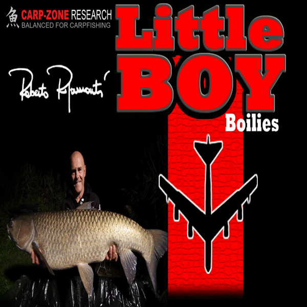 CARPZONE-LITTLE-BOY Carp Zone Boilies Little Boy 20mm 1kg