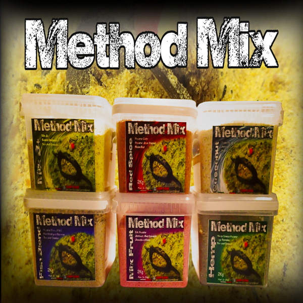 Carp Zone Method Mix Coco 2kg