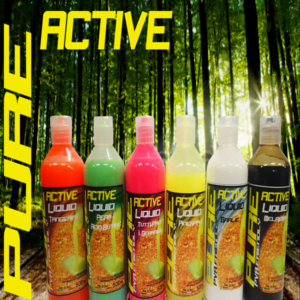 Carp Zone Pure Active Banana 500ml