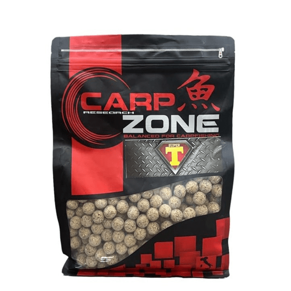 Carp Zone Boilie Súper T 15mm 1kg
