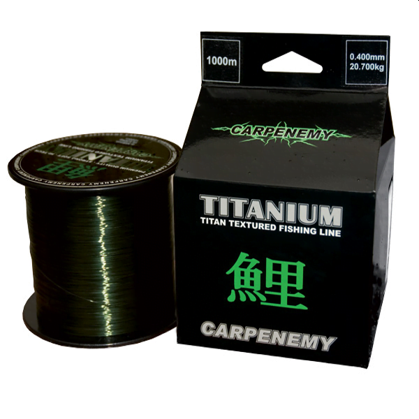 CARPZONE-TITANIUM Carp Zone Titanium