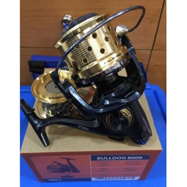 CARRETE-VEGA-BULLDOG Carrete Surfcasting Vega Bulldog 8000
