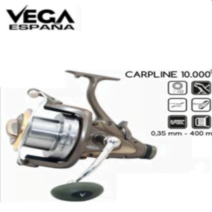 CARRETE VEGA CARPLINE 10000 BR