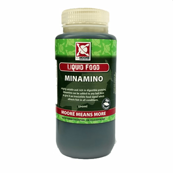 CCMOORE-MINAMINO-500ML CC Moore Liquid Food Minamino